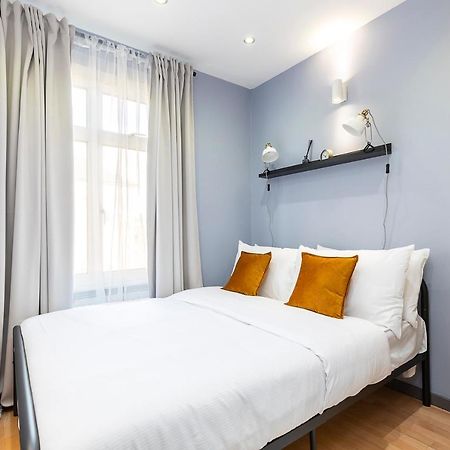 Spacious Apartment in Kings Cross St Pancras Londres Exterior foto