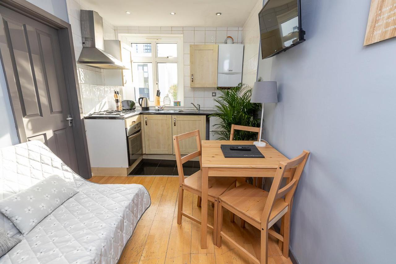 Spacious Apartment in Kings Cross St Pancras Londres Exterior foto