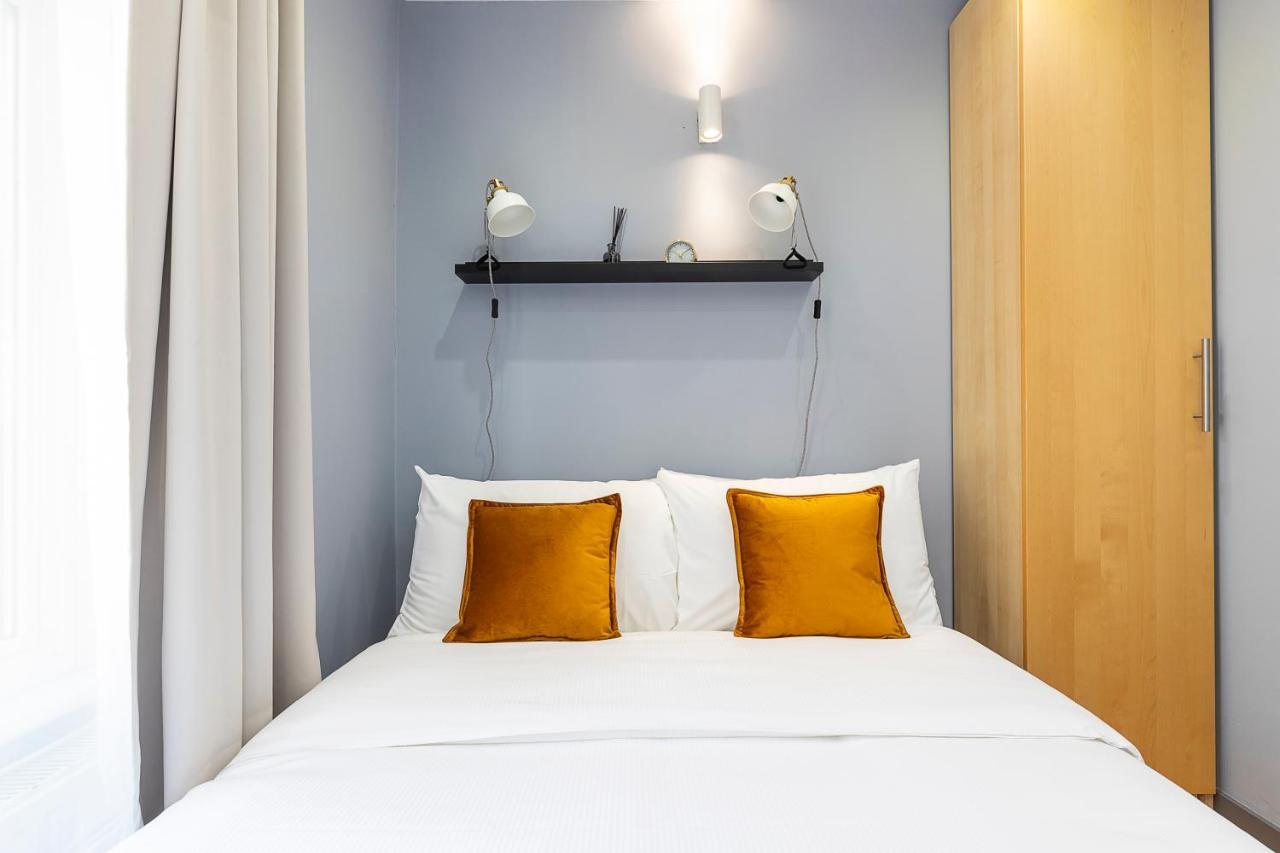 Spacious Apartment in Kings Cross St Pancras Londres Exterior foto